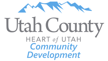 Utah County Community Development