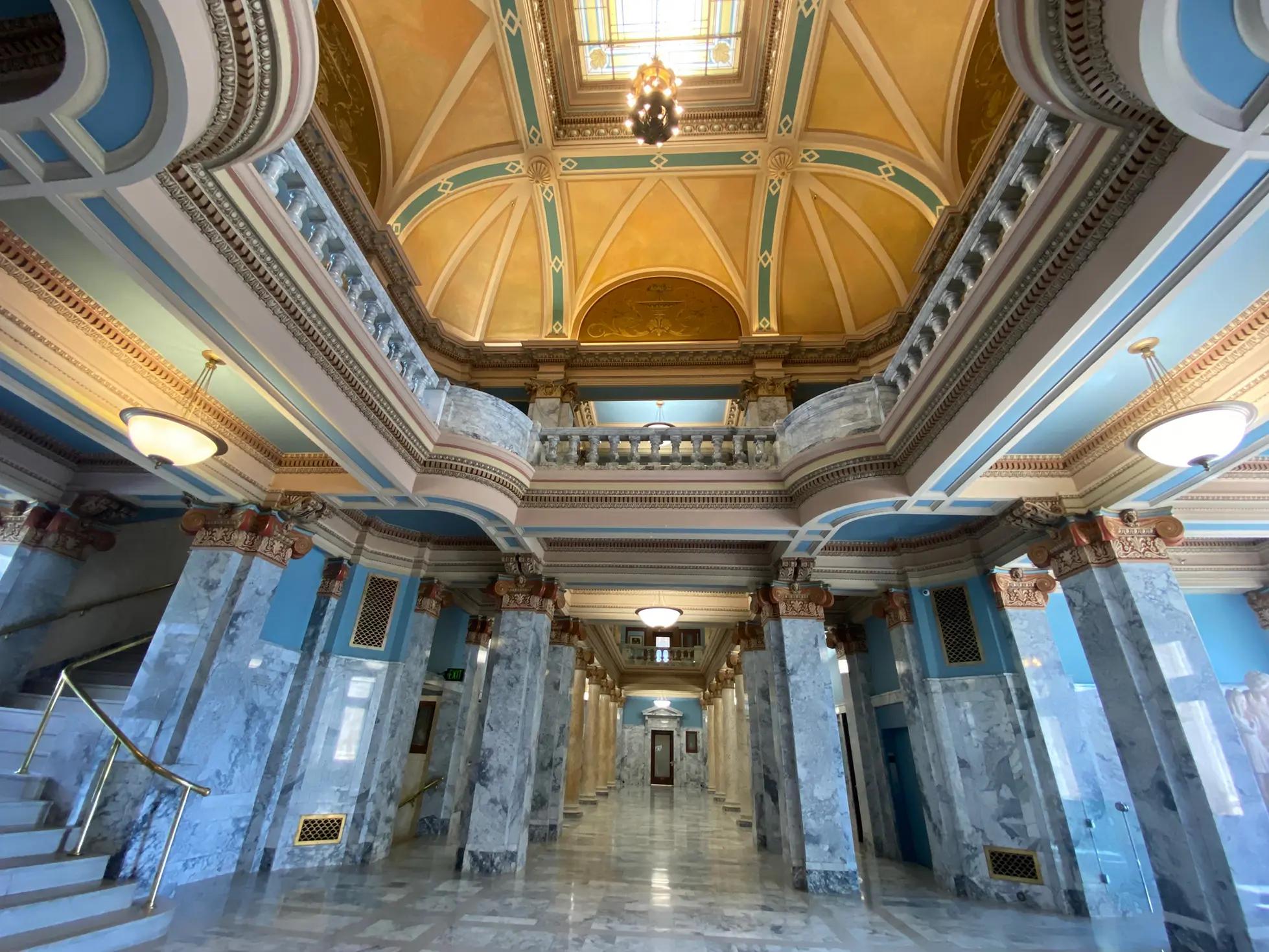 Inside Courthouse 2023