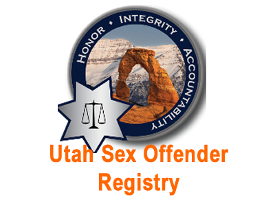 Utah Sex Offender Registry | Utah State Dept. of Corrections