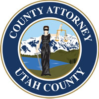 Utah County Attorney Logo